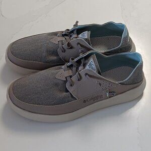 COLUMBIA PFG Mens Shoes Boatside Breathe Relaxed Loafers Size 10W